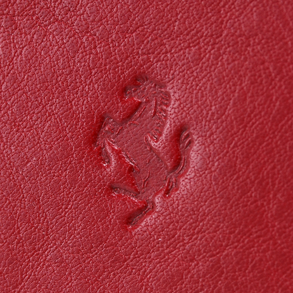 Ferrari Leather Document Case by schedoni