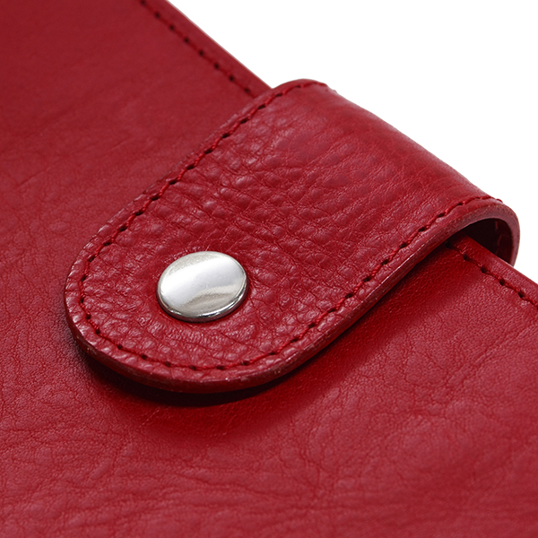 Ferrari Leather Document Case by schedoni