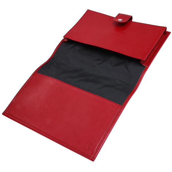 Ferrari Leather Document Case by schedoni