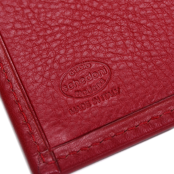 Ferrari Leather Document Case by schedoni