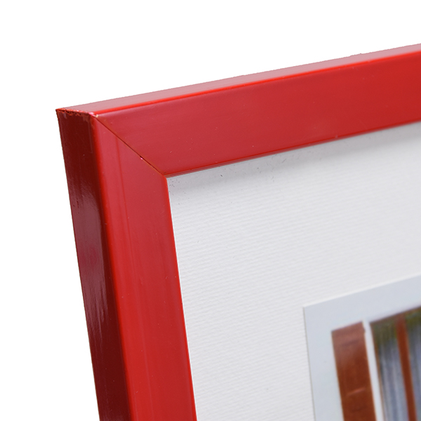 M.Alboreto/G.Berger Photo with Frame by Enzo Giovanelli 
