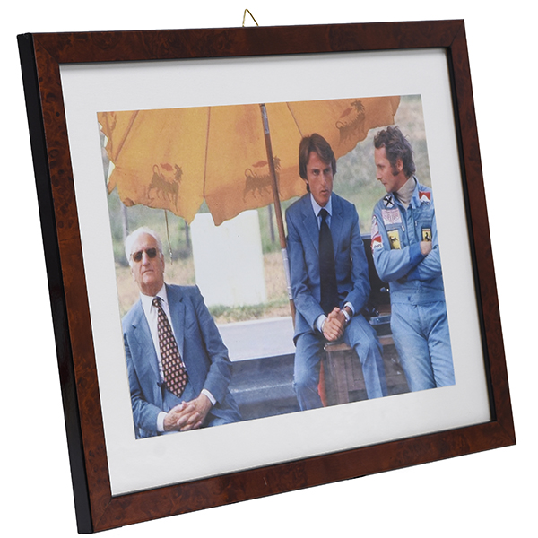Enzo/Luca/Niki Photo with Frame-1974-