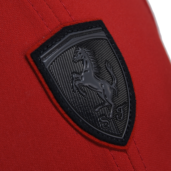 Ferrari Scuderia Ferrari Baseball Cap(Punch Mesh)