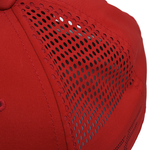 Ferrari Scuderia Ferrari Baseball Cap(Punch Mesh)