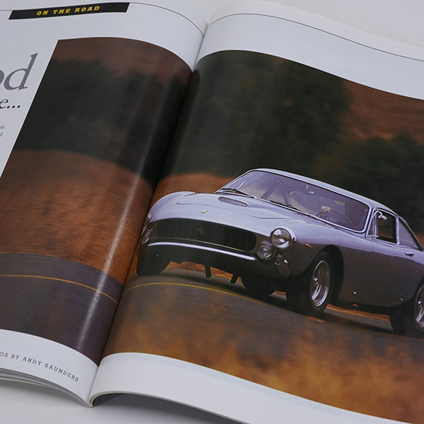 FORZA -THE MAGAZINE ABOUT FERRARI-  No.45