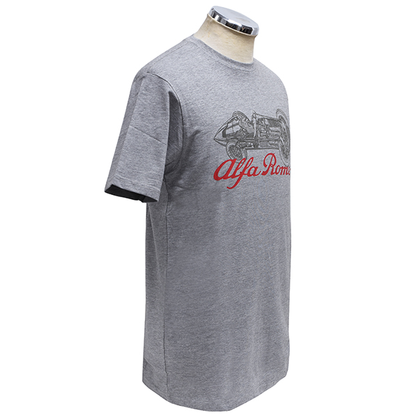 Alfa Romeo Official Tipo159 Graphic T-Shirts 