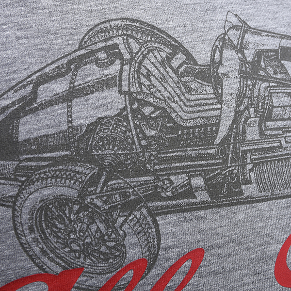 Alfa Romeo Official Tipo159 Graphic T-Shirts 