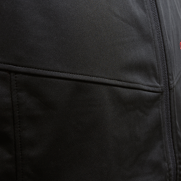 Alfa Romeo Official Softshell Waterproof Jacket