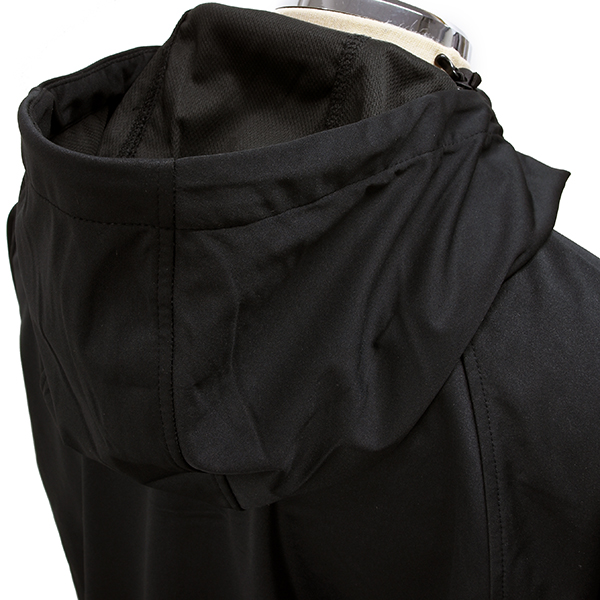 Alfa Romeo Official Softshell Waterproof Jacket