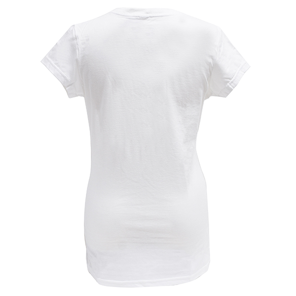 FIAT Official Graphic Logo T-Shirts(Ladys)