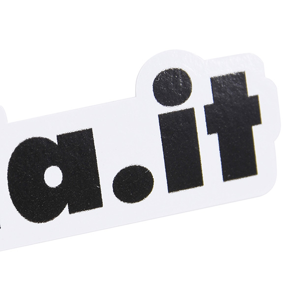 FIAT 500 Club Italia  www.500clubitalia.it Sticker(Green)