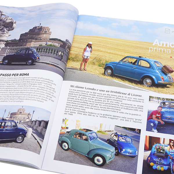 FIAT 500 CLUB ITALIA Magazine N.3 2021