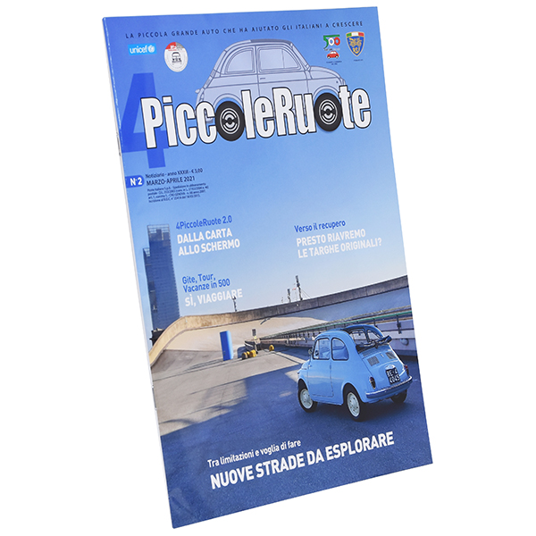 FIAT 500 CLUB ITALIA Magazine N.2 2021