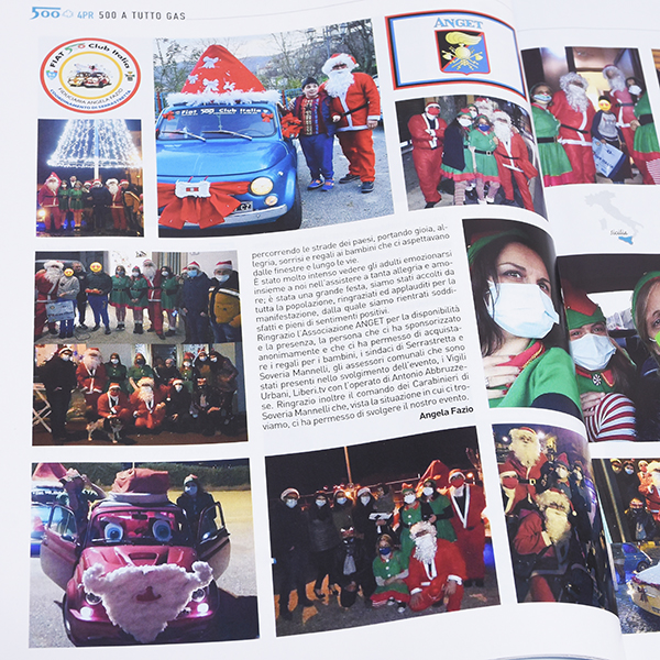 FIAT 500 CLUB ITALIA Magazine N.2 2021