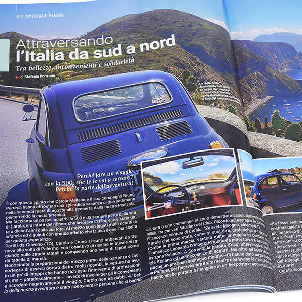 FIAT 500 CLUB ITALIA Magazine N.2 2021