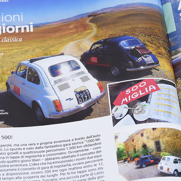 FIAT 500 CLUB ITALIA Magazine N.2 2021