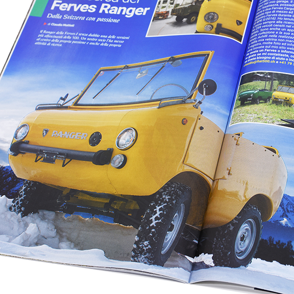 FIAT 500 CLUB ITALIA Magazine N.2 2021