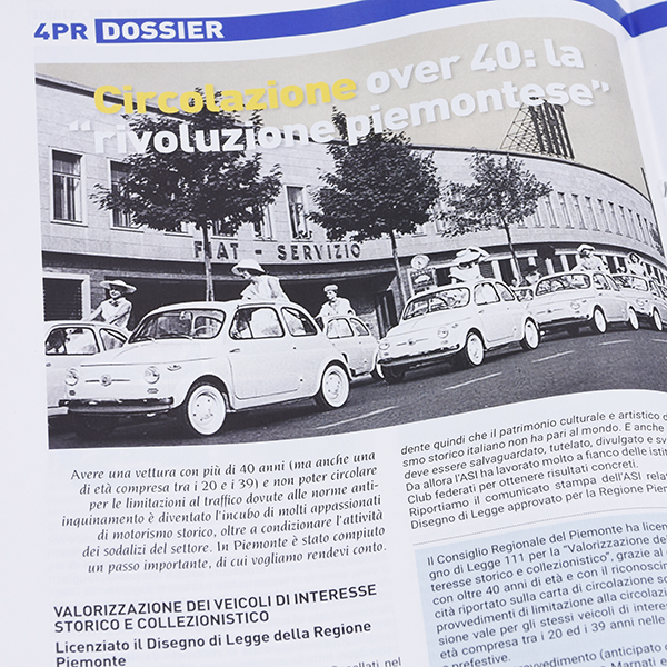 FIAT 500 CLUB ITALIA Magazine N.1 2021
