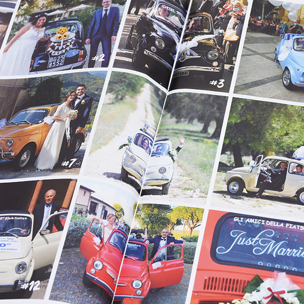 FIAT 500 CLUB ITALIA Magazine N.1 2021