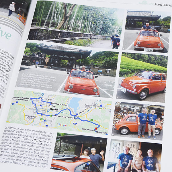 FIAT 500 CLUB ITALIA Magazine N.4 2020