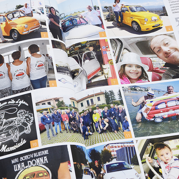 FIAT 500 CLUB ITALIA Magazine N.4 2020
