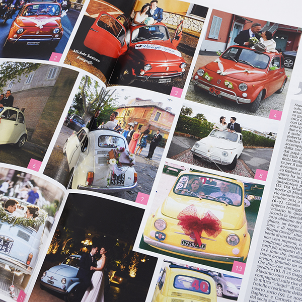 FIAT 500 CLUB ITALIA Magazine N.4 2020