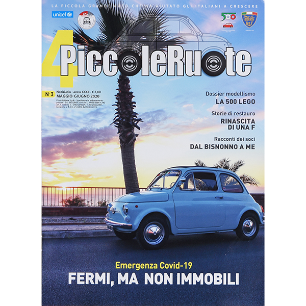 FIAT 500 CLUB ITALIA Magazine N.3 2020