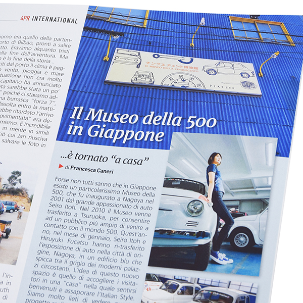 FIAT 500 CLUB ITALIA Magazine N.3 2020