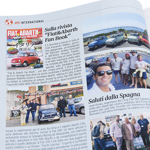 FIAT 500 CLUB ITALIA Magazine N.3 2020