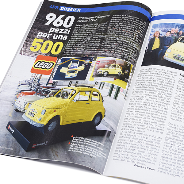 FIAT 500 CLUB ITALIA Magazine N.3 2020