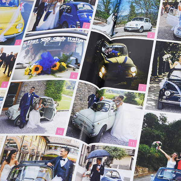 FIAT 500 CLUB ITALIA Magazine N.3 2020