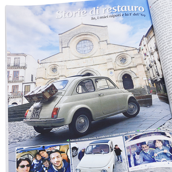 FIAT 500 CLUB ITALIA2020ǯ N.3