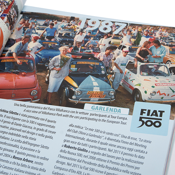 La Passione Continua by FIAT 500 CLUB ITALIA