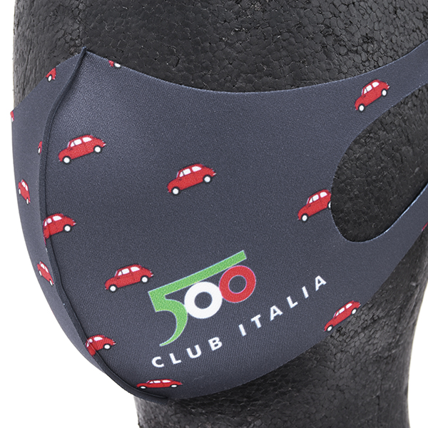 FIAT 500 CLUB ITALIA Official Mask