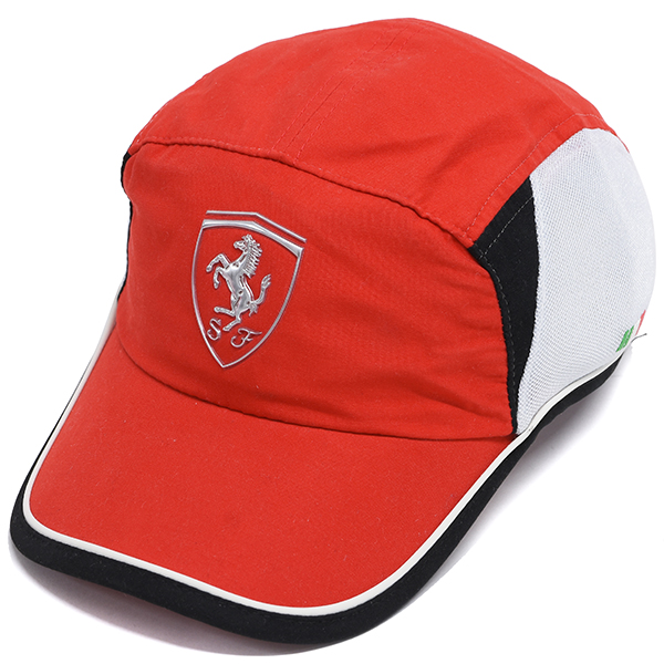 Ferrari Scuderia Ferrari Tecno Cap