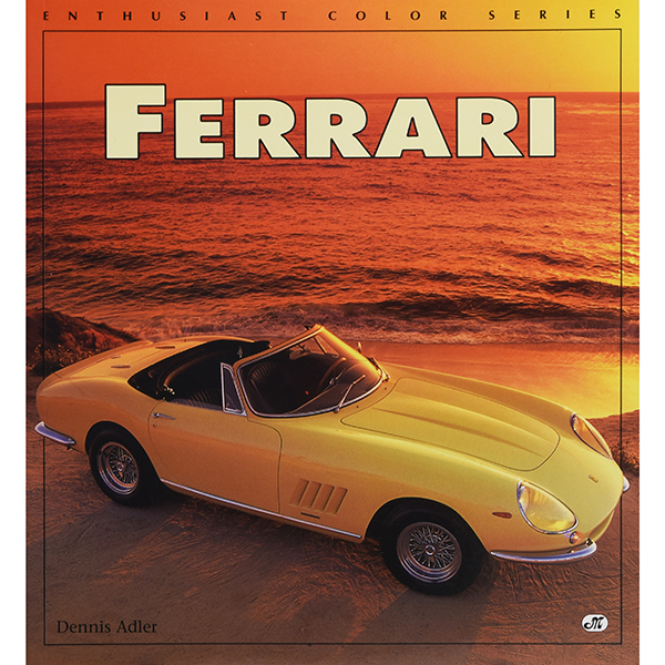 FERRARI-ENTHUSIAST COLOR SERIES-