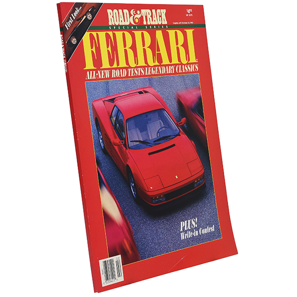 ROAD & TRACK SPECIAL SERISE -FERRARI-