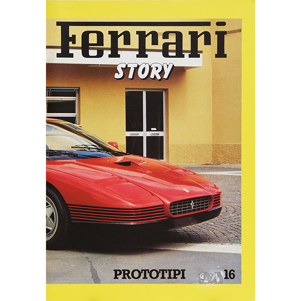 Ferrari STORY N.16