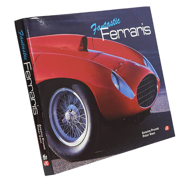 Fantastic Ferraris