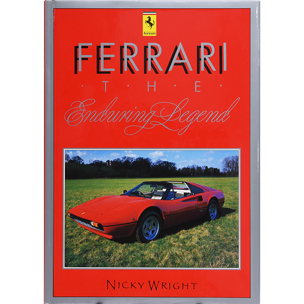 FERRARI THE Enduring Legend