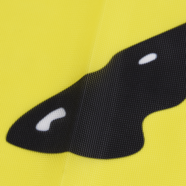 Ferrari Official Cavallino Flag(Yellow)1,500mmX1,000mm