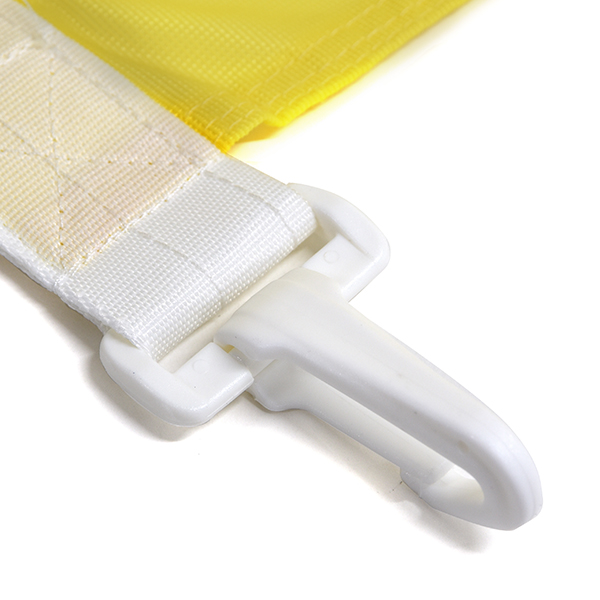 Ferrari Official Cavallino Flag(Yellow)1,500mmX1,000mm