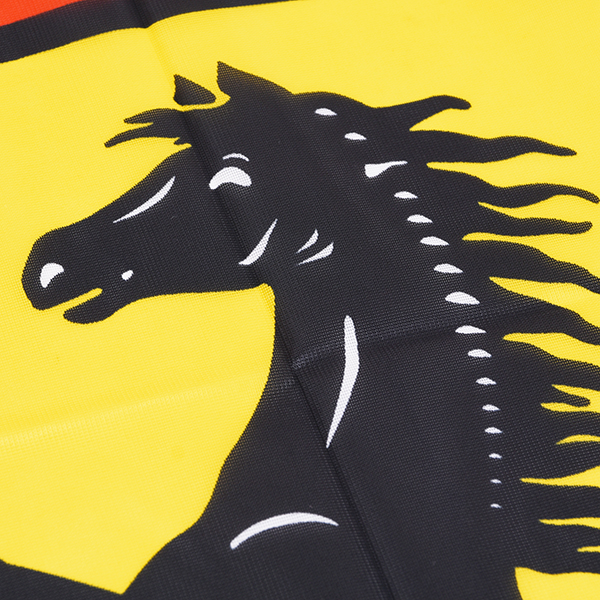 Ferrari Official SF Flag(Red)1,200mmX900mm