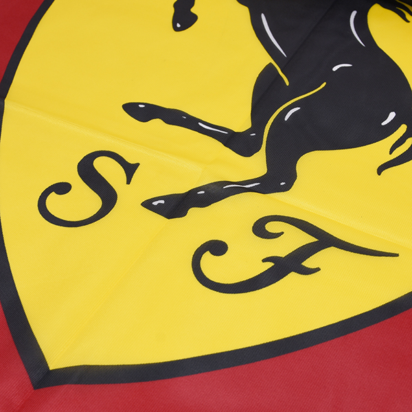 Ferrari Official SF Flag(Red)1,200mmX900mm