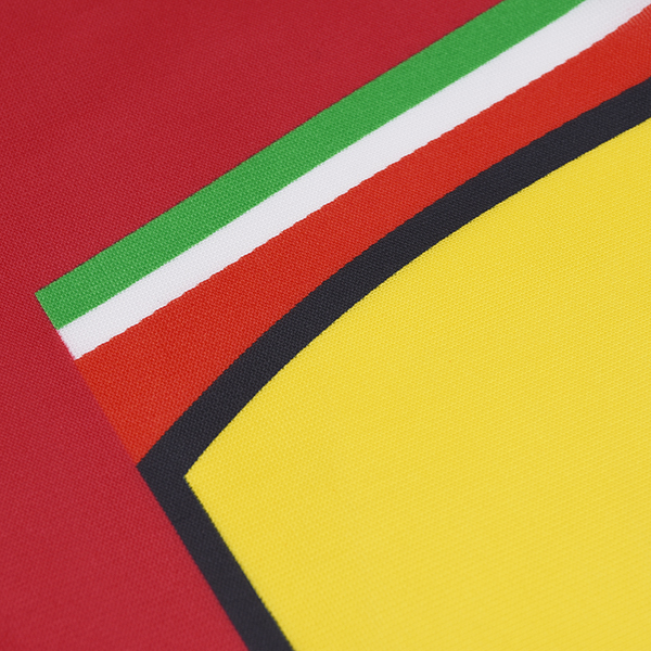 Ferrari Official SF Flag(Red)900mmX600mm
