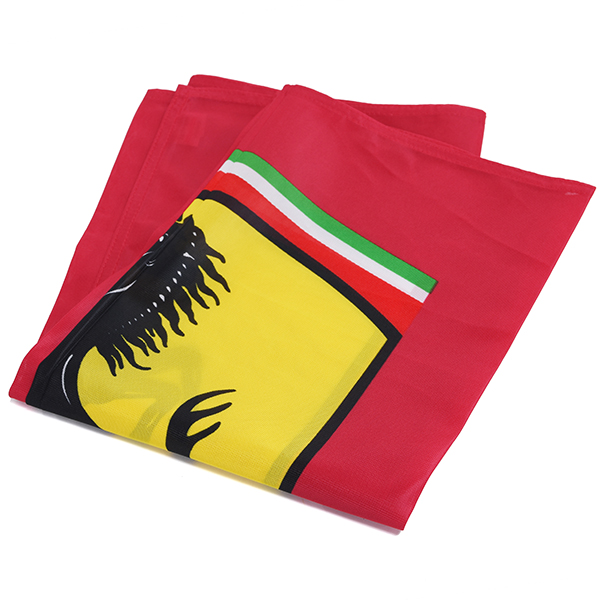 Ferrari Official SF Flag(Red)900mmX600mm