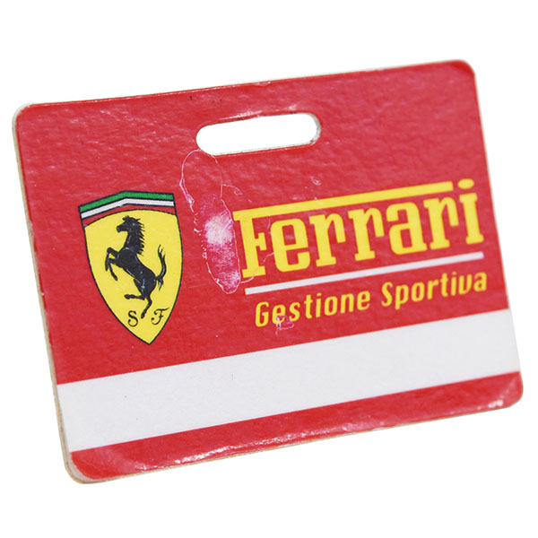 FerrariGestione SportivaХå