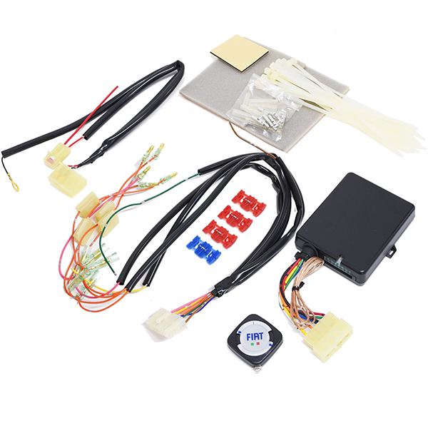 FIAT GRANDE PUNTO Keyless Kit