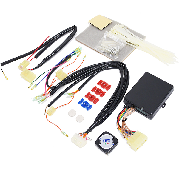 FIAT Genuine Panda 2 Keyless Kit