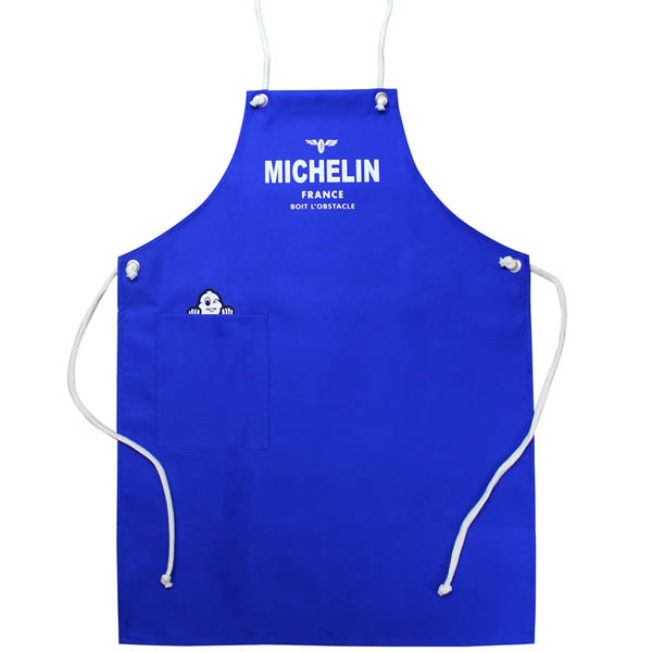 MICHELIN Apron(Blue)